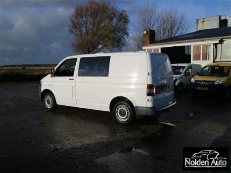 Volkswagen Transporter - 2.0 TDI DC 177PK - 1