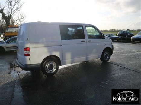 Volkswagen Transporter - 2.0 TDI DC 177PK - 1