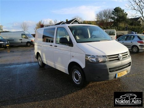 Volkswagen Transporter - 2.0 TDI DC 177PK - 1