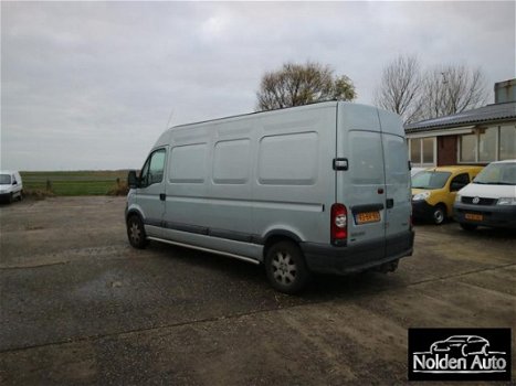 Renault Master - T35 2.5dCi L3 H2 - 1