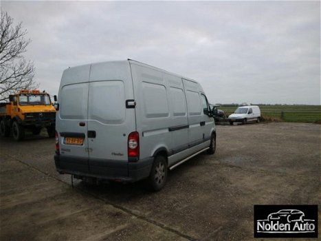 Renault Master - T35 2.5dCi L3 H2 - 1