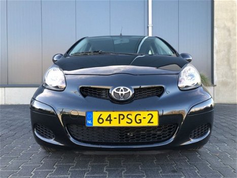 Toyota Aygo - 1.0-12V Navigator Airco 1e eigenaresse Org NL 19Dkm NAP - 1