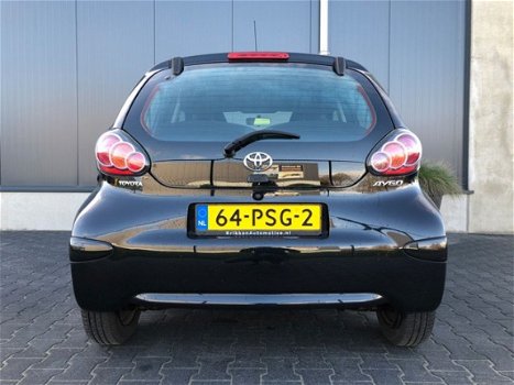 Toyota Aygo - 1.0-12V Navigator Airco 1e eigenaresse Org NL 19Dkm NAP - 1