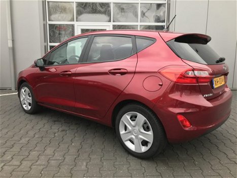 Ford Fiesta - 1.1 85pk Trend | Navigatie | Privacy Glass | Elektrische voorruitverwarming | Parkeers - 1