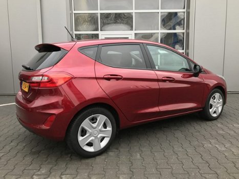 Ford Fiesta - 1.1 85pk Trend | Navigatie | Privacy Glass | Elektrische voorruitverwarming | Parkeers - 1