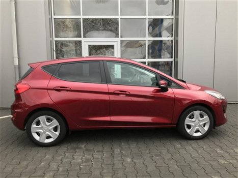 Ford Fiesta - 1.1 85pk Trend | Navigatie | Privacy Glass | Elektrische voorruitverwarming | Parkeers - 1