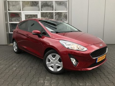 Ford Fiesta - 1.1 85pk Trend | Navigatie | Privacy Glass | Elektrische voorruitverwarming | Parkeers - 1