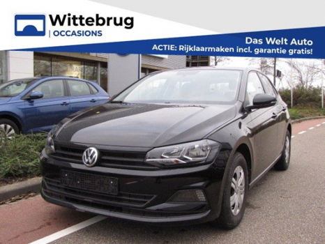 Volkswagen Polo - 1.0 MPI Comfortline - 1