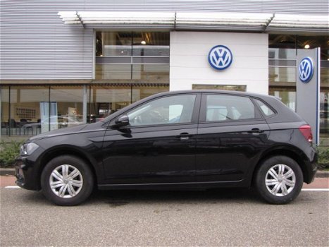 Volkswagen Polo - 1.0 MPI Comfortline - 1