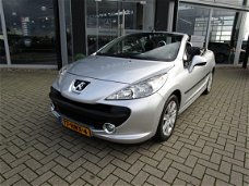 Peugeot 207 CC - 1.6 VTi Cabrio Airco Pdc Windscherm