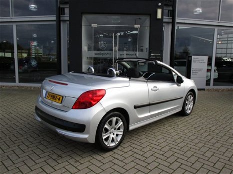 Peugeot 207 CC - 1.6 VTi Cabrio Airco Pdc Windscherm - 1