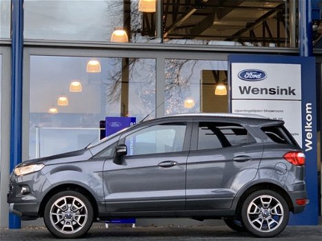 Ford EcoSport - 1.0 EcoBoost Titanium Navigatiesysteem | Elektrisch verwarmbare voorruit | Elektrisc - 1