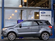 Ford EcoSport - 1.0 EcoBoost Titanium Navigatiesysteem | Elektrisch verwarmbare voorruit | Elektrisc