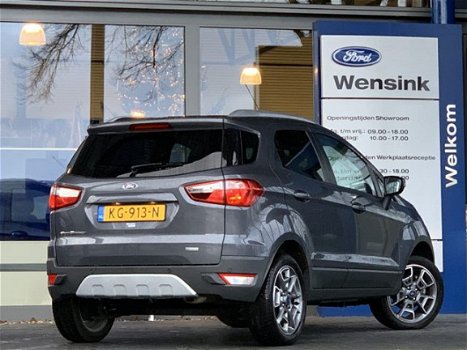 Ford EcoSport - 1.0 EcoBoost Titanium Navigatiesysteem | Elektrisch verwarmbare voorruit | Elektrisc - 1