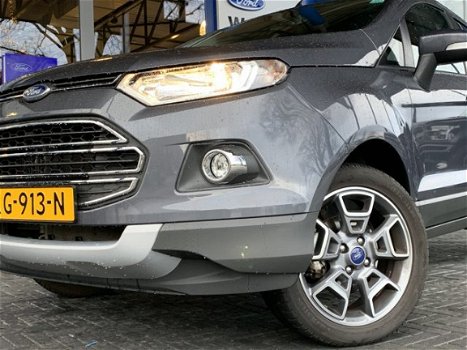 Ford EcoSport - 1.0 EcoBoost Titanium Navigatiesysteem | Elektrisch verwarmbare voorruit | Elektrisc - 1