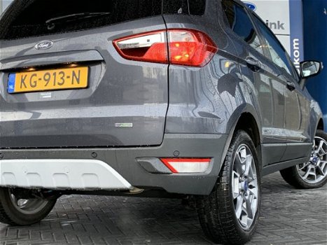 Ford EcoSport - 1.0 EcoBoost Titanium Navigatiesysteem | Elektrisch verwarmbare voorruit | Elektrisc - 1