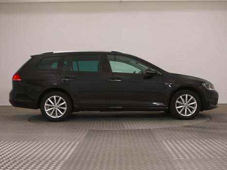 Volkswagen Golf Variant - 1.4 TSi 125pk Lounge ECC NAV DGLAS CRUISE 16'' - 1