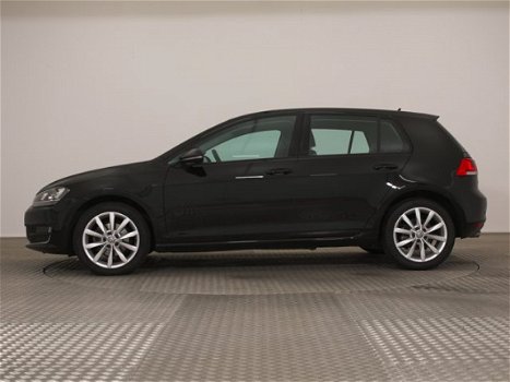 Volkswagen Golf - 1.4 Tsi 125pk Highline ECC NAV SP.STOELEN BIXENON DGLAS 17'' - 1