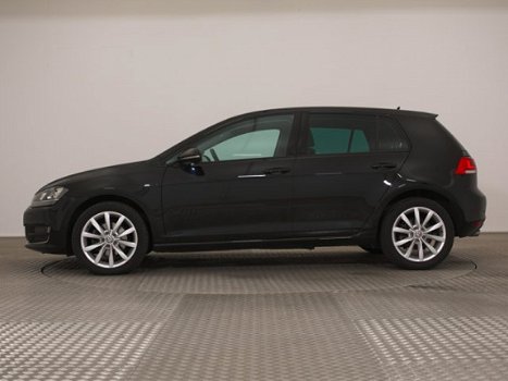 Volkswagen Golf - 1.4 TSi 125pk Highline ECC NAV SP.STOELEN LED+ DGLAS 17'' - 1