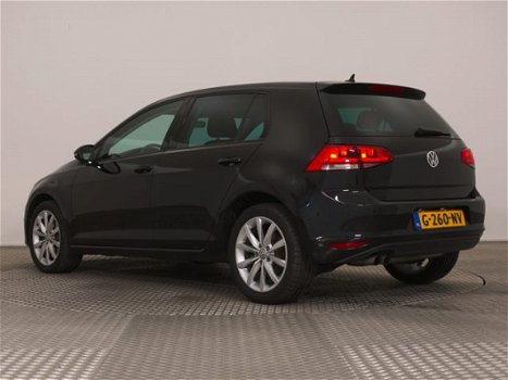 Volkswagen Golf - 1.4 TSi 125pk Highline ECC NAV SP.STOELEN LED+ DGLAS 17'' - 1