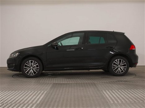 Volkswagen Golf - 1.4 TSi 125pk Allstar ECC NAV XENON DGLAS PDC 16'' - 1