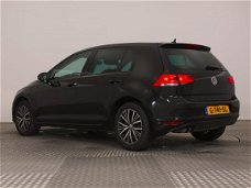 Volkswagen Golf - 1.4 TSi 125pk Allstar ECC NAV XENON DGLAS PDC 16''