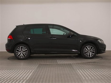 Volkswagen Golf - 1.4 TSi 125pk Allstar ECC NAV XENON DGLAS PDC 16'' - 1