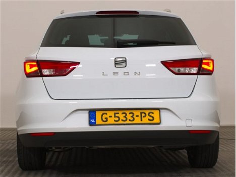 Seat Leon ST - 1.4 TSi 125pk Style A/C NAV DGLAS R.R. CHROOM 16'' - 1