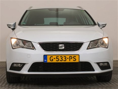 Seat Leon ST - 1.4 TSi 125pk Style A/C NAV DGLAS R.R. CHROOM 16'' - 1