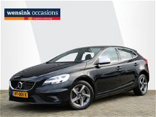 Volvo V40 - 2.0 D3 Business Sport 150 PK R-design Navi Cruise Stoelverwarming LED Half leder/alcanta