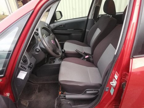 Fiat Sedici - 1.6-16V Dynamic SX4*Airco*APK*1e Eigenaar - 1