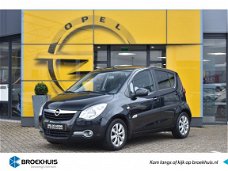 Opel Agila - 1.2 Blitz Automaat | Style+ | Airconditioning | 15" Lichtmetalen velgen | Elektrische r
