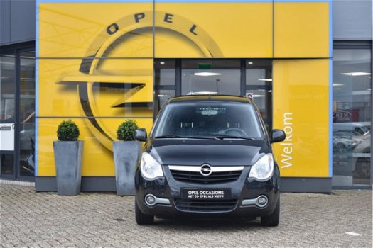 Opel Agila - 1.2 Blitz Automaat | Style+ | Airconditioning | 15