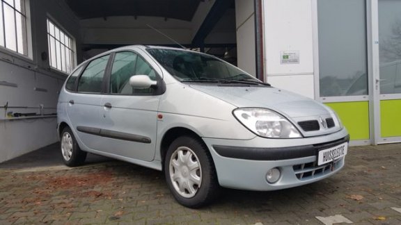 Renault Scénic - 1.6-16V Nap APK Clima Airco - 1