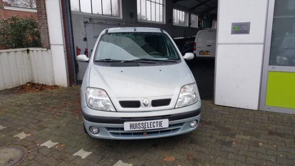 Renault Scénic - 1.6-16V Nap APK Clima Airco - 1