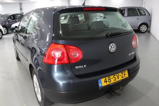 Volkswagen Golf - 2.0 TDI Comfortline Cr Control, Airco, NAP, APK, Nette Staat - 1