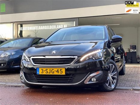 Peugeot 308 - 1.6 THP Première 2e Eigenaar/Navi/Lmv/Pdc/Clima - 1