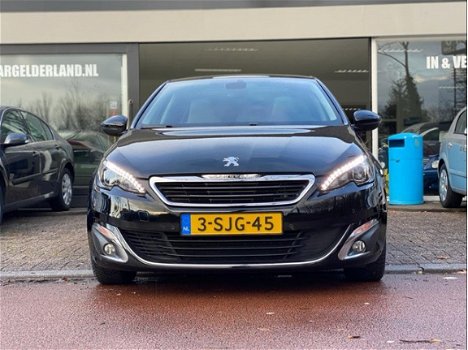 Peugeot 308 - 1.6 THP Première 2e Eigenaar/Navi/Lmv/Pdc/Clima - 1