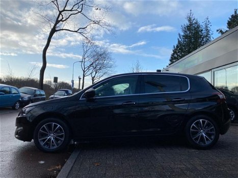 Peugeot 308 - 1.6 THP Première 2e Eigenaar/Navi/Lmv/Pdc/Clima - 1