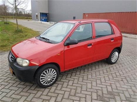 Suzuki Alto - 1.1 GL - 1