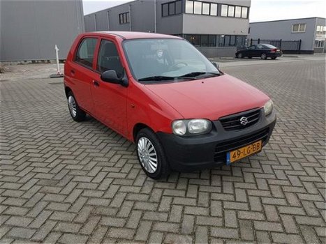 Suzuki Alto - 1.1 GL - 1