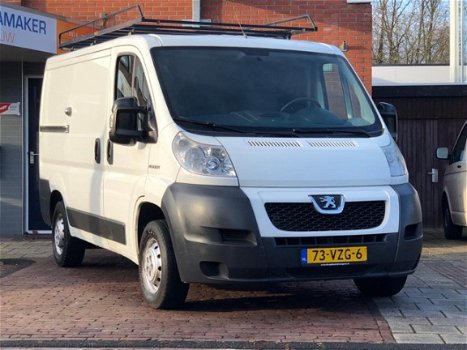 Peugeot Boxer - 330 2.2 HDI L1H1 - 1