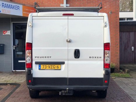 Peugeot Boxer - 330 2.2 HDI L1H1 - 1