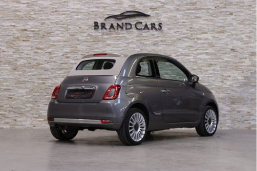 Fiat 500 C - 1.2 Lounge | PDC | Climate control | 16