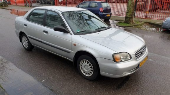 Suzuki Baleno - 1.6 GLX Edition airco nap - 1