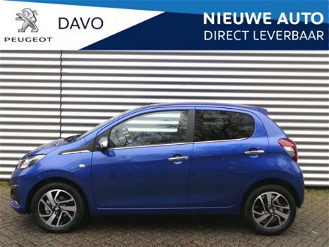 Peugeot 108 - Allure 1.0 e-VTi 72pk 5D *NIEUWE AUTO - 1