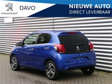 Peugeot 108 - Allure 1.0 e-VTi 72pk 5D *NIEUWE AUTO - 1