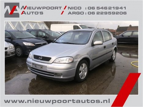Opel Astra - 1.7 DT Sport Edition II Export Prijs - 1