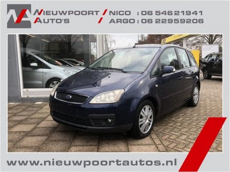 Ford C-Max - 1.8 TDCi Ghia Export Prijs - 1