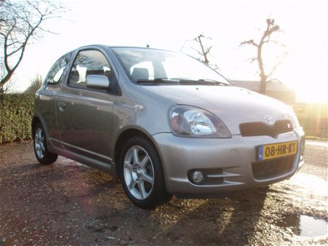 Toyota Yaris - 1.5-16V VVT-i T-Sport *1e EIGENAAR*89.274 org.km.*UNIEK - 1